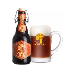 Barbar Bock - Cervesa Belga Temporada 33cl