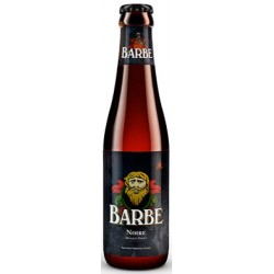 Barbe Noire - Cerveza Belga 33 cl.