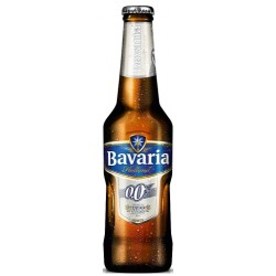 Bavaria 0,0% Wit - Cerveza Holandesa Trigo Sin Alcohol 30cl