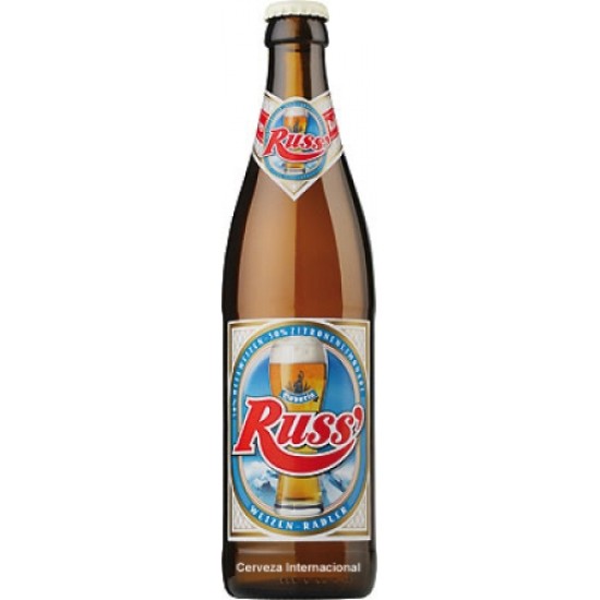 Bavaria Russ - Cerveza Alemana Radler 50cl
