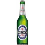 Becks Alkoholfrei - Non Alcoholic - Cerveza Alemana Sin Alcohol 33cl
