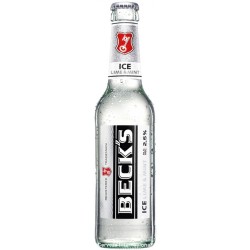 Becks ICE - Cerveza Alemana Radler 33cl