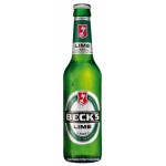 Becks Lime - Cerveza Alemana Radler 33cl