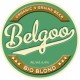 Belgoo Bio Blond - Cerveza Belga Bio 33cl
