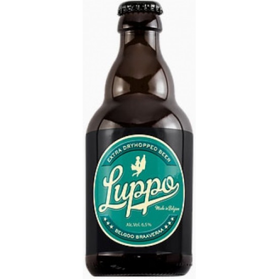 Belgoo Luppoo - Cerveza Belga 33cl
