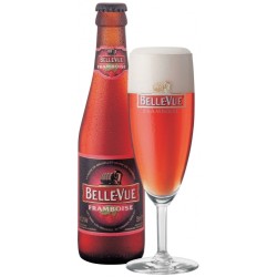 Belle Vue Framboise - Cerveza Belga Lambic 33cl