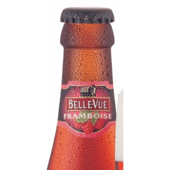 Belle Vue Framboise - Cerveza Belga Lambic 33cl