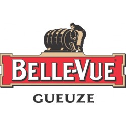 Belle Vue Gueze - Cerveza Belga Lambic Gueuze 25cl