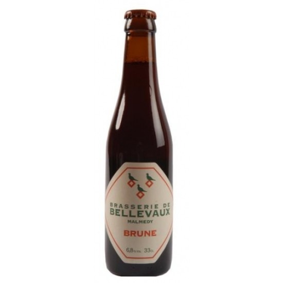 Bellevaux Malmedy Brune - Cerveza Belga Ale 33cl