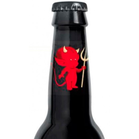 Belzebuth - Cerveza Francesa Belga Ale Fuerte 33cl