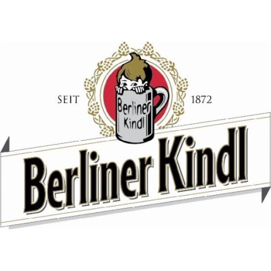 Berliner Kindl Weisse - Cerveza Alemana Trigo 33cl