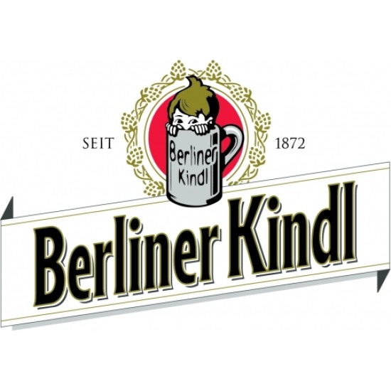 Berliner Kindl Weisse Mit Schuss Himbeere - Cerveza Alemana Trigo Afrutada 33cl Berliner Kindl Weisse Mit Schuss Himbeere - Cerveza Alemana Trigo Afrutada 33cl