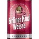 Berliner Kindl Weisse Mit Schuss Himbeere - Cerveza Alemana Trigo Afrutada 33cl