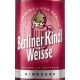 Berliner Kindl Weisse Mit Schuss Himbeere - Cerveza Alemana Trigo Afrutada 33cl Berliner Kindl Weisse Mit Schuss Himbeere - Cerveza Alemana Trigo Afrutada 33cl