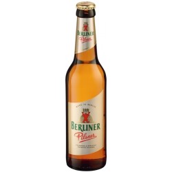 Berliner Pilsner - Cerveza Alemana Pilsner 50cl