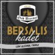 Bersalis Kadet - Cerveza Belga Ale 33cl