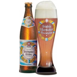 Bierbichler Weissbier - Cerveza Alemana Trigo 50cl