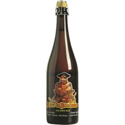 Biere de Boucanier - Cerveza Belga Ale Fuerte 75cl