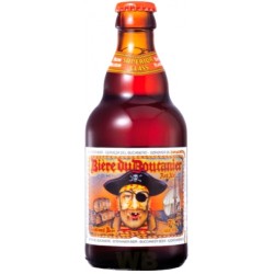 Biere du Boucanier Red - Cerveza Belga Ale Fuerte 33cl