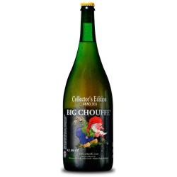 Big Chouffe Cerveza Belga Ale Fuerte 1.5 L