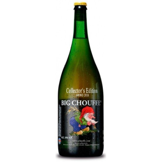 Big Chouffe Cerveza Belga Ale Fuerte 1.5 L