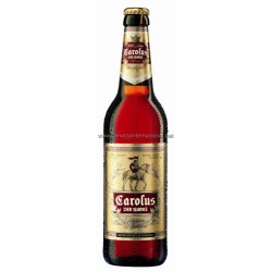 Binding Carolus Der Starke Doppelbock - Cerveza Alemana Tostada Doppelbock 50cl