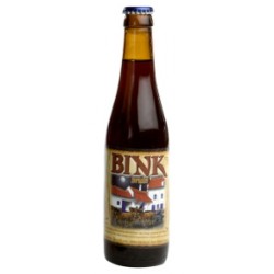 Bink Bruin - Cerveza Belga Ale Oscura 33cl