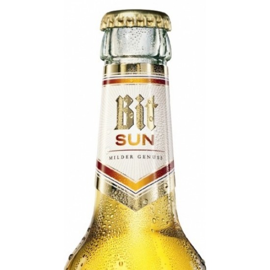 Bitburger Bit Sun