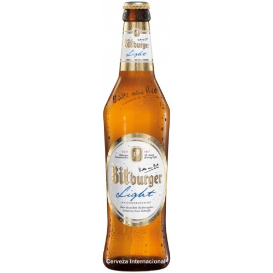 Bitburger Light