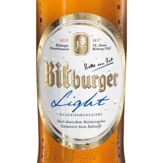 Bitburger Light