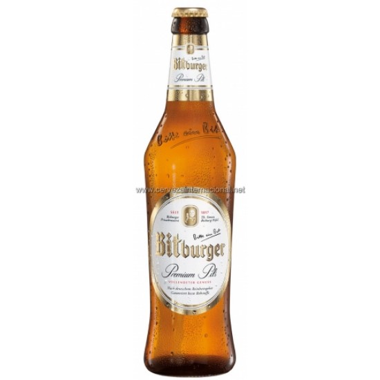 Bitburger Premium Pils
