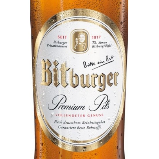 Bitburger Premium Pils