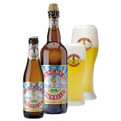 Blanche de Bruxelles - Cerveza Belga Trigo 33cl