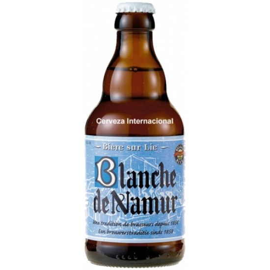 Blanche de Namur - Cerveza Belga Trigo 33cl