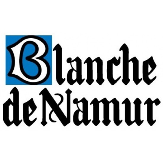 Blanche de Namur - Cerveza Belga Ale 75cl