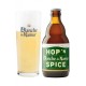 Blanche de Namur Hop N Spice Cerveza Belga Witbier 33 Cl