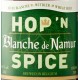 Blanche de Namur Hop N Spice Cerveza Belga Witbier 33 Cl