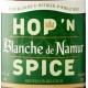 Blanche de Namur Hop N Spice Cerveza Belga Witbier 33 Cl