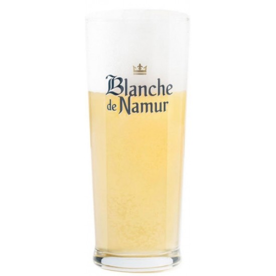 Blanche de Namur Hop N Spice Cerveza Belga Witbier 33 Cl