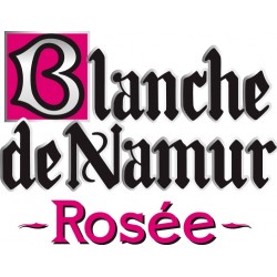 Blanche de Namur Rosee - Cerveza Belga Lambic 25cl