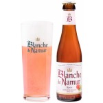 Blanche de Namur Rosee Cerveza Belga Lambic Frambuesa 25 Cl
