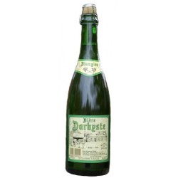 Biere Darbyste - Cerveza Belga Ale 75 cl.