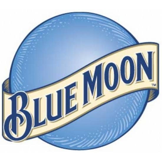 Blue Moon Belgian White - Cerveza Estados Unidos Trigo 35,5cl