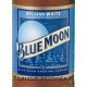 Blue Moon Belgian White - Cerveza Estados Unidos Trigo 35,5cl