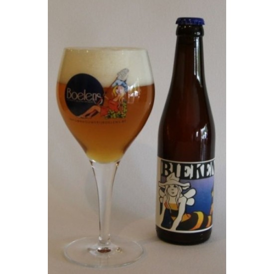 Boelens Bieken - Cerveza Belga 33cl