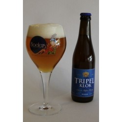Boelens Tripel Klok - Cerveza Belga 33 cl.