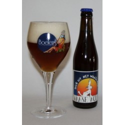 Boelens Waase Wolf - Cerveza Belga 33cl