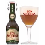 Bonsecours Ambree - Cerveza Belga 33 cl.