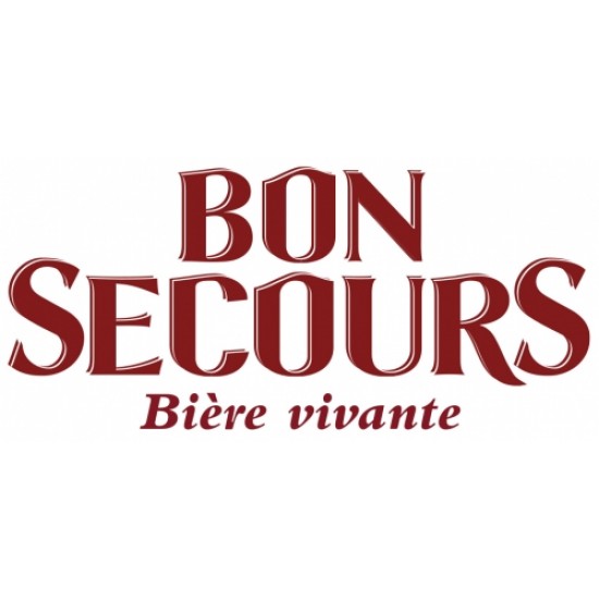 Bonsecours Ambree - Cerveza Belga 33cl