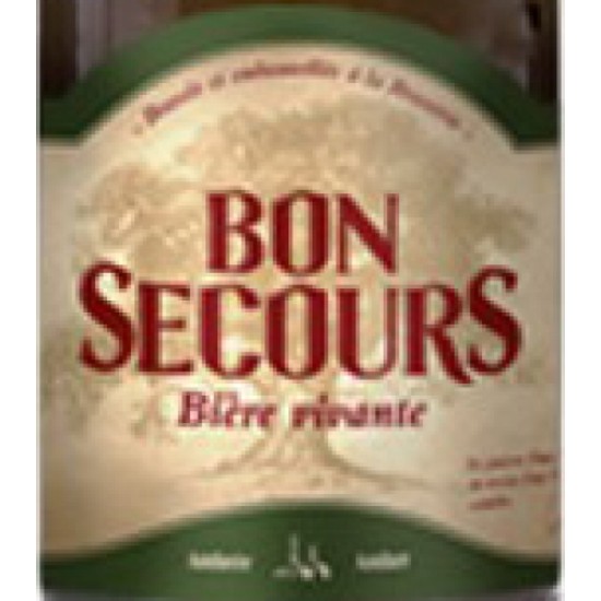 Bonsecours Ambree - Cerveza Belga 33cl